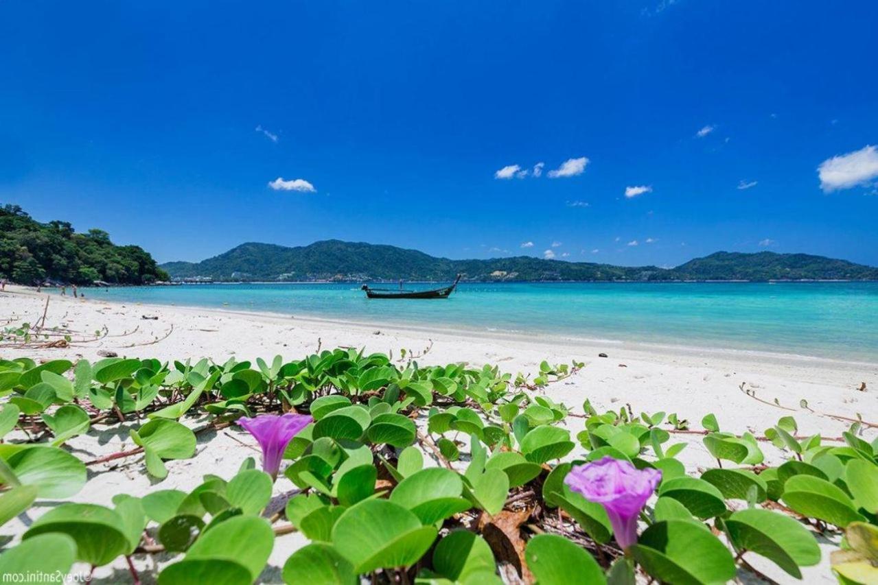 Break Point Hotel Patong Buitenkant foto